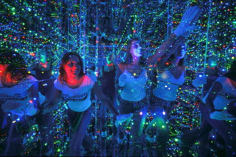 Infinity Attraction - Admission - Your Accommodation 5