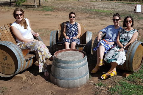 McLaren Vale Intimate Winery Tour By Private Limo - Your Accommodation 0