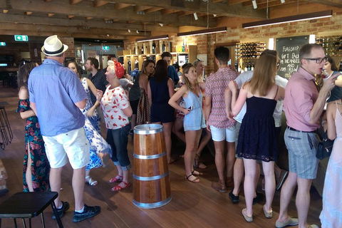 McLaren Vale Intimate Winery Tour By Private Limo - Your Accommodation 2