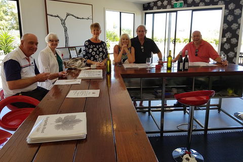 McLaren Vale Intimate Winery Tour By Private Limo - Your Accommodation 3