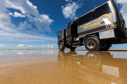 Fraser Island 4WD Tour From Noosa - Your Accommodation 1