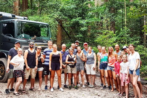 Fraser Island 4WD Tour From Noosa - Your Accommodation 3