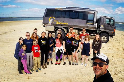 Fraser Island 4WD Tour From Noosa - Your Accommodation 4