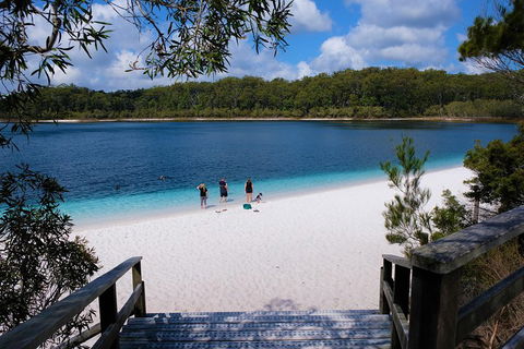 Fraser Island 4WD Tour From Rainbow Beach - Your Accommodation 3