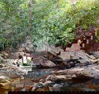 Ethical Adventures - Best in the WET - Litchfield / Kakadu 3 Day- max 10 guests - Your Accommodation