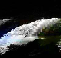 Natural Arch Rainforest  Volcano Canyon - Private Half Day Tour - Your Accommodation