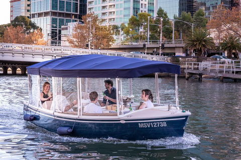 2-Hour Self-Drive Boat Hire On The Yarra River - Your Accommodation 0