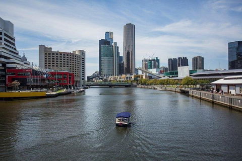 2-Hour Self-Drive Boat Hire On The Yarra River - Your Accommodation 1