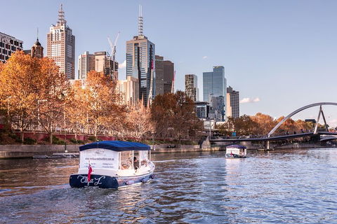 2-Hour Self-Drive Boat Hire On The Yarra River - Your Accommodation 3