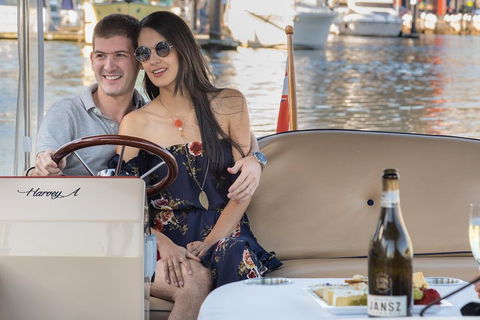 2-Hour Self-Drive Boat Hire On The Yarra River - Your Accommodation 5