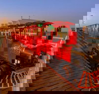 Busselton Jetty  Train ride  Winery  scenic drive full day tour - Your Accommodation