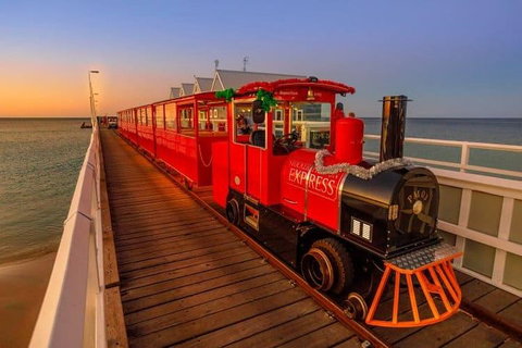 Busselton Jetty + Train Ride + Winery + Scenic Drive Full Day Tour - Your Accommodation 0
