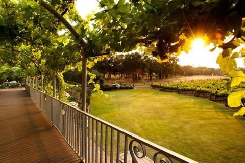 Busselton Jetty + Train Ride + Winery + Scenic Drive Full Day Tour - Your Accommodation 1