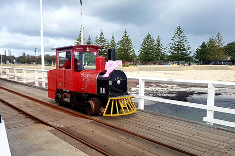 Busselton Jetty + Train Ride + Winery + Scenic Drive Full Day Tour - Your Accommodation 5