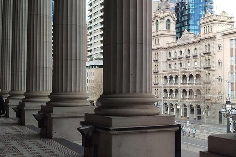 Melbourne City Private Tour - Your Accommodation 2