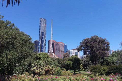 Melbourne City Private Tour - Your Accommodation 5