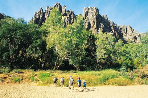 Gorgeous Gorges Tour - Windjana & Bell Gorge, Mt Hart, Cape Leveque - Your Accommodation 0