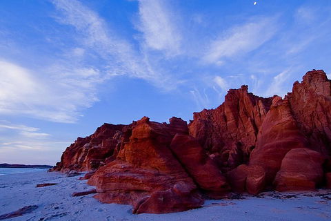 Gorgeous Gorges Tour - Windjana & Bell Gorge, Mt Hart, Cape Leveque - Your Accommodation 5
