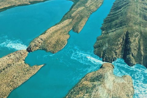 Wet Season Incredible Islands Tour - Horizontal Falls & Cygnet Bay Pearl Farm - Your Accommodation 1