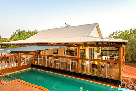 Wet Season Incredible Islands Tour - Horizontal Falls & Cygnet Bay Pearl Farm - Your Accommodation 2
