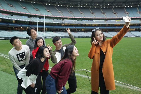 Melbourne Sports Experience + Free MCG Tour - Your Accommodation 3