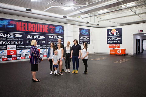 Melbourne Sports Experience + Free MCG Tour - Your Accommodation 5