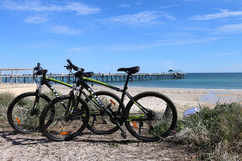 Adelaide City To Sea Bike Tour - Your Accommodation 0