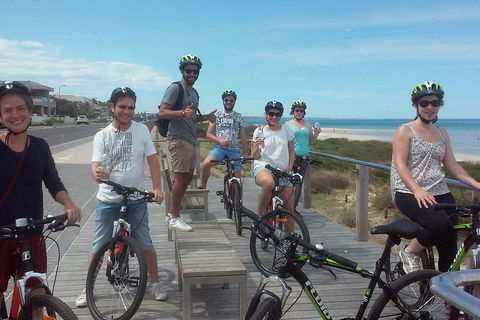 Adelaide City To Sea Bike Tour - Your Accommodation 4