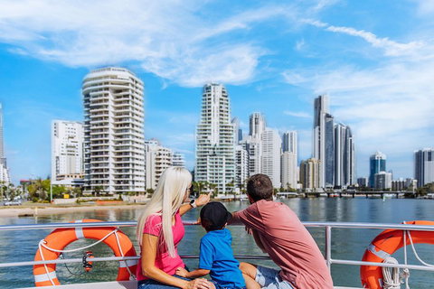 Hop On Hop Off Day Pass | Hopo Gold Coast Ferry - Your Accommodation 0