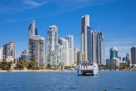 Hop On Hop Off Day Pass | Hopo Gold Coast Ferry - Your Accommodation 1