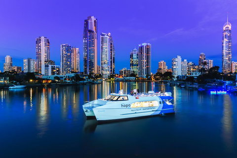 Hop On Hop Off Day Pass | Hopo Gold Coast Ferry - Your Accommodation 2
