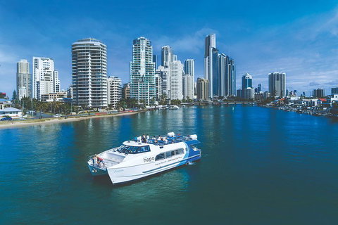 Hop On Hop Off Day Pass | Hopo Gold Coast Ferry - Your Accommodation 3