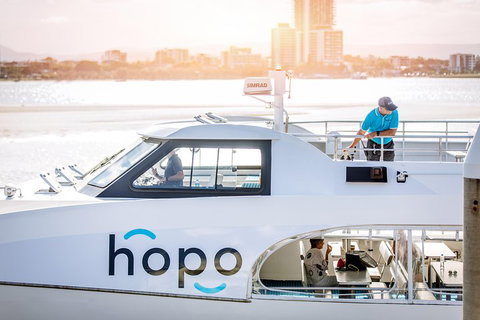 Hop On Hop Off Day Pass | Hopo Gold Coast Ferry - Your Accommodation 4