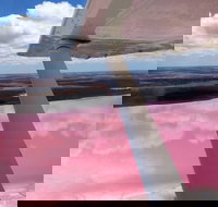 70-minute Pink Lake Scenic Flight - Your Accommodation