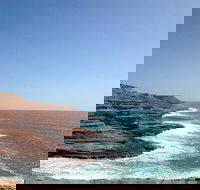 Kalbarri Pink Lake and Abrolhos Islands Nature Tour - Your Accommodation