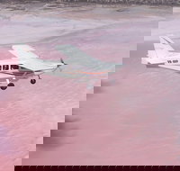 Pink Lake  Abrolhos Islands Nature Tour - Your Accommodation