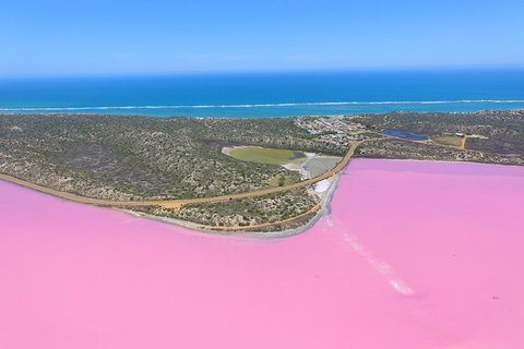 Pink Lake + Abrolhos Islands Nature Tour - Your Accommodation 4
