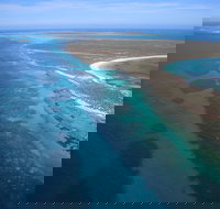 Pink Lake  Abrolhos Islands Scenic Flight - Your Accommodation