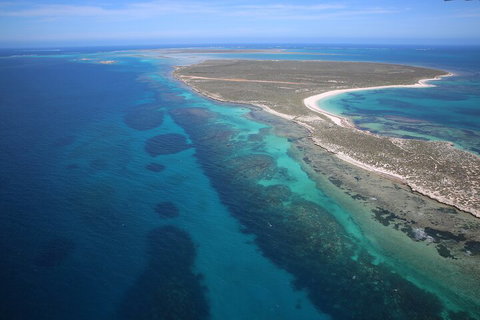 Pink Lake + Abrolhos Islands Scenic Flight - Your Accommodation 0