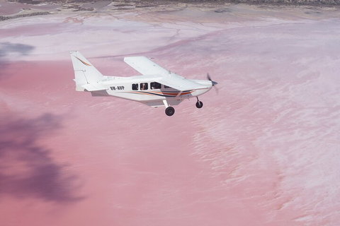 Pink Lake + Abrolhos Islands Scenic Flight - Your Accommodation 2