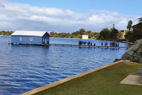 Perth Bike Tour - Beautiful Matilda Bay and Kings Park