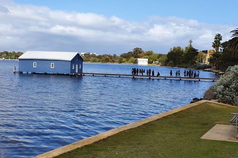 Perth Bike Tour - Beautiful Matilda Bay And Kings Park - Your Accommodation 0