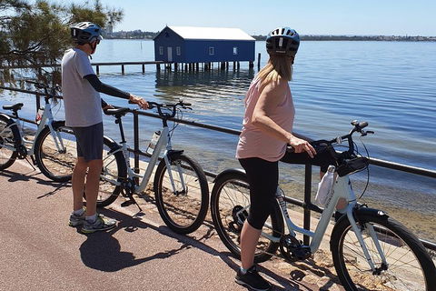 Perth Bike Tour - Beautiful Matilda Bay And Kings Park - Your Accommodation 2