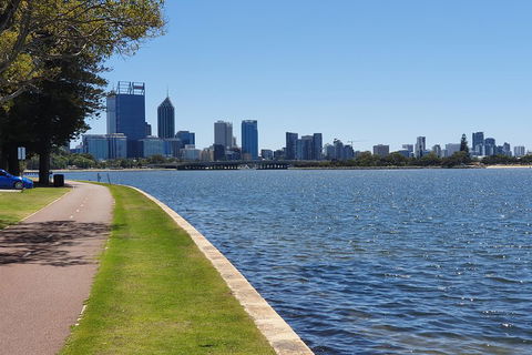 Perth Bike Tour - Beautiful Matilda Bay And Kings Park - Your Accommodation 4