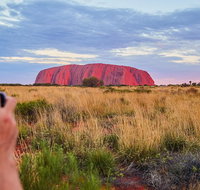 Uluru Ayers Rock Sunset with Outback Barbecue Dinner and Star Tour - Your Accommodation