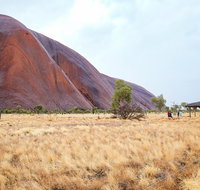 Uluru Sunrise and Guided Base Walk - Your Accommodation