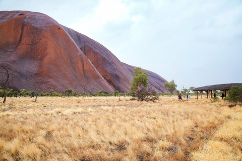 Uluru Sunrise And Guided Base Walk - Your Accommodation 0