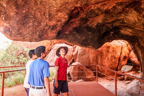 Uluru Sunrise And Guided Base Walk - Your Accommodation 1