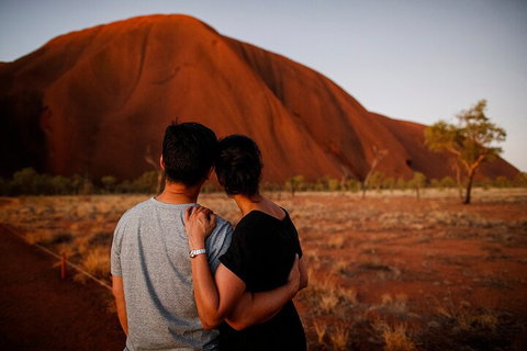 Uluru Sunrise And Guided Base Walk - Your Accommodation 2