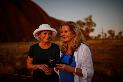 Uluru Sunrise And Guided Base Walk - Your Accommodation 4